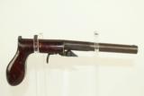  NEW ENGLAND Antique “BOOTLEG” Underhammer Pistol - 1 of 11
