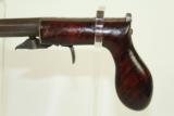  NEW ENGLAND Antique “BOOTLEG” Underhammer Pistol - 10 of 11