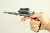  VERY Rare “APACHE” Knuckles, Knife, Revolver Combo - 19 of 21