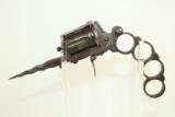  VERY Rare “APACHE” Knuckles, Knife, Revolver Combo - 5 of 21