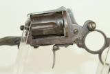  VERY Rare “APACHE” Knuckles, Knife, Revolver Combo - 6 of 21