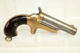  Colt LONDON AGENCY Marked “Thuer” Antique Deringer - 7 of 7