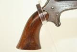  Fine Antique SHARPS & HANKINS .32 Pepperbox Pistol - 4 of 12
