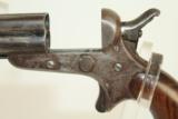  Fine Antique SHARPS & HANKINS .32 Pepperbox Pistol - 10 of 12