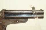  Fine Antique SHARPS & HANKINS .32 Pepperbox Pistol - 3 of 12