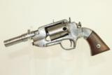  CIVIL WAR Antique Allen & Wheelock Navy Revolver - 5 of 21