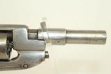  CIVIL WAR Antique Allen & Wheelock Navy Revolver - 4 of 21