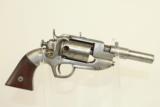  CIVIL WAR Antique Allen & Wheelock Navy Revolver - 1 of 21
