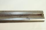 Early Antique PARKER Double Barrel LIFTER Shotgun - 10 of 24