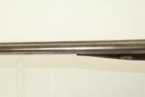  Early Antique PARKER Double Barrel LIFTER Shotgun - 23 of 24