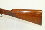  Early Antique PARKER Double Barrel LIFTER Shotgun - 21 of 24