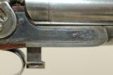  Early Antique PARKER Double Barrel LIFTER Shotgun - 3 of 24