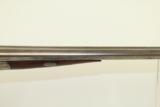  Early Antique PARKER Double Barrel LIFTER Shotgun - 6 of 24