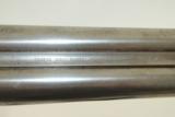  Early Antique PARKER Double Barrel LIFTER Shotgun - 9 of 24