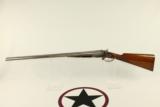  Early Antique PARKER Double Barrel LIFTER Shotgun - 20 of 24