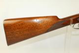  Early Antique PARKER Double Barrel LIFTER Shotgun - 5 of 24