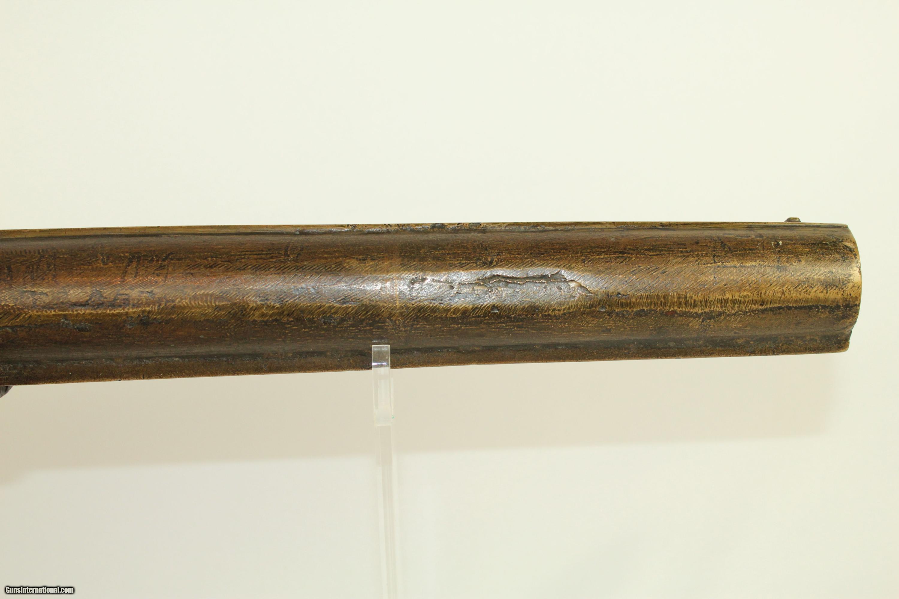RICHMOND Marked CIVIL WAR Percussion Hand Mortar
