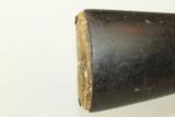  RICHMOND Marked CIVIL WAR Percussion Hand Mortar - 6 of 9