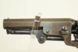  Cased CIVIL WAR Antique COLT 1849 Pocket Revolver - 7 of 19
