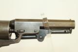  Cased CIVIL WAR Antique COLT 1849 Pocket Revolver - 19 of 19