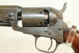  Cased CIVIL WAR Antique COLT 1849 Pocket Revolver - 5 of 19