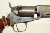  Cased CIVIL WAR Antique COLT 1849 Pocket Revolver - 17 of 19
