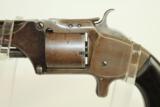  Antique Smith & Wesson “Old Army” No. 2 Revolver - 3 of 16