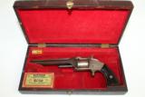  Antique Smith & Wesson “Old Army” No. 2 Revolver - 1 of 16