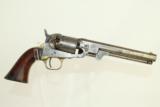  CIVIL WAR Antique Manhattan NAVY .36 Revolver - 11 of 14