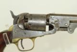  CIVIL WAR Antique Manhattan NAVY .36 Revolver - 12 of 14