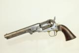  CIVIL WAR Antique Manhattan NAVY .36 Revolver - 1 of 14