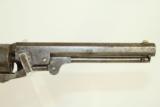  CIVIL WAR Antique Manhattan NAVY .36 Revolver - 14 of 14