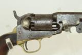  CIVIL WAR Antique COLT 1849 Pocket Revolver - 2 of 13