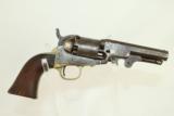  CIVIL WAR Antique COLT 1849 Pocket Revolver - 1 of 13