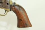  CIVIL WAR Antique COLT 1849 Pocket Revolver - 12 of 13