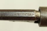  CIVIL WAR Antique COLT 1849 Pocket Revolver - 5 of 13