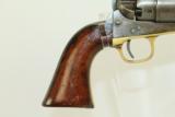  Late Post-CIVIL WAR Antique Colt 1860 Army Revolver - 11 of 12