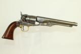  Late Post-CIVIL WAR Antique Colt 1860 Army Revolver - 9 of 12