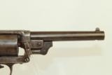  CIVIL WAR Antique Starr 1858 DA CAVALRY Revolver - 11 of 11