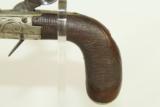  Engraved EURO Antique Threaded Barrel Boot Pistol
- 10 of 12