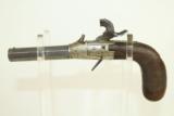  Engraved EURO Antique Threaded Barrel Boot Pistol
- 8 of 12