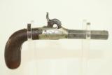  Engraved EURO Antique Threaded Barrel Boot Pistol
- 3 of 12