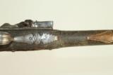  Ornate OTTOMAN Turkish Antique Flintlock Pistol- 12 of 17