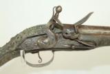  Ornate OTTOMAN Turkish Antique Flintlock Pistol
- 1 of 17