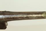  Ornate OTTOMAN Turkish Antique Flintlock Pistol
- 8 of 17
