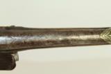  Ornate OTTOMAN Turkish Antique Flintlock Pistol- 8 of 17