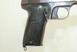  WWII Nazi German Marked MAB Mod. D Wermacht Pistol - 3 of 19