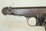  WWII Nazi German Marked MAB Mod. D Wermacht Pistol - 12 of 19