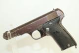  WWII Nazi German Marked MAB Mod. D Wermacht Pistol - 9 of 19