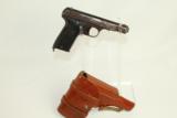  WWII Nazi German Marked MAB Mod. D Wermacht Pistol - 1 of 19